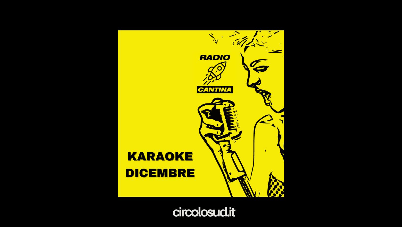 Karaoke by Radio Cantina