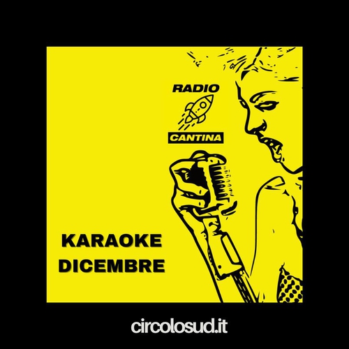 Karaoke by Radio Cantina