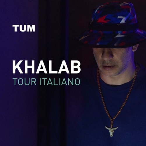 Khalab Live - Tour Italiano @Magazzino sul Po