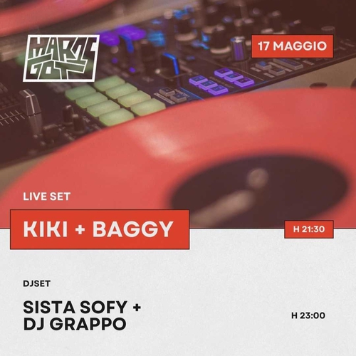 KIKI + BAGGY