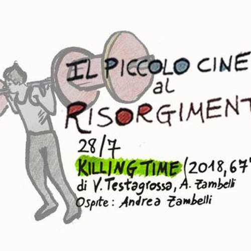 Killing time di Andrea Zambelli e Valeria Testagrossa
