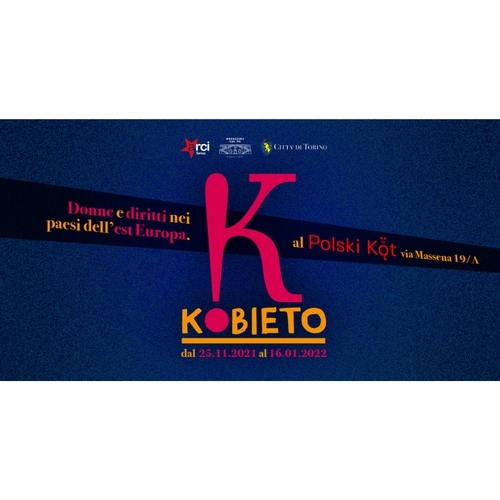 KOBIETO! #5 @Magazzino sul Po