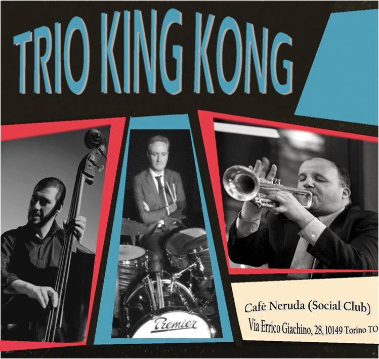 Trio King Kong Jazz + 1