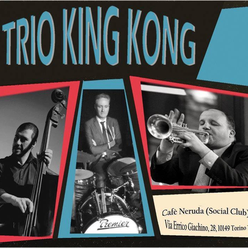 Trio King Kong Jazz + 1