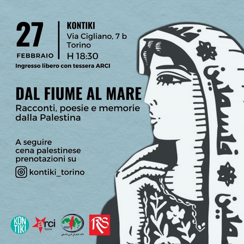 From the river to the sea - Palestine will be free! 