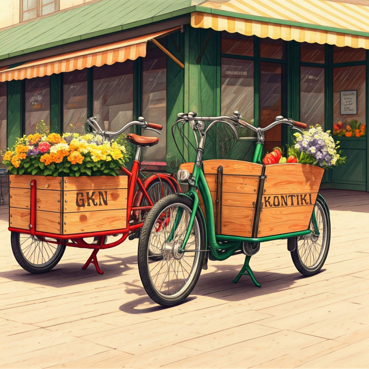  Regaliamoci una Cargo Bike!