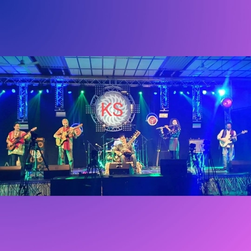 Korishanti live @Corso Circolo Parigi