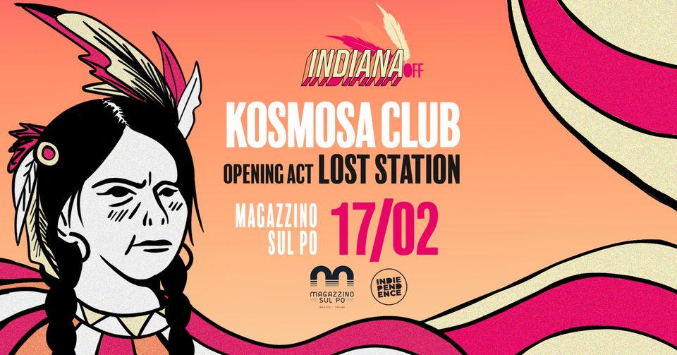 Kosmosa Club live