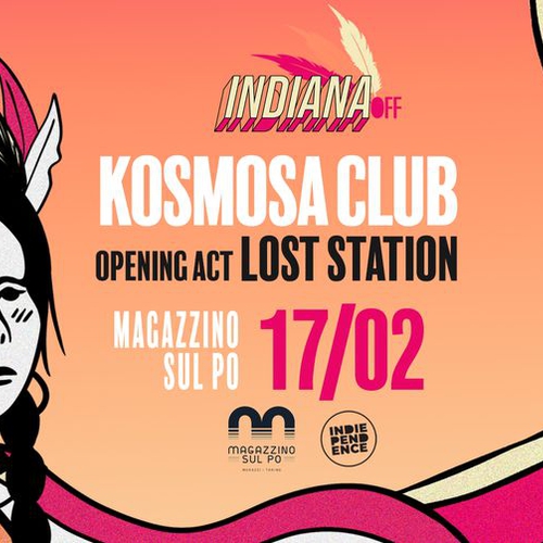 Kosmosa Club live