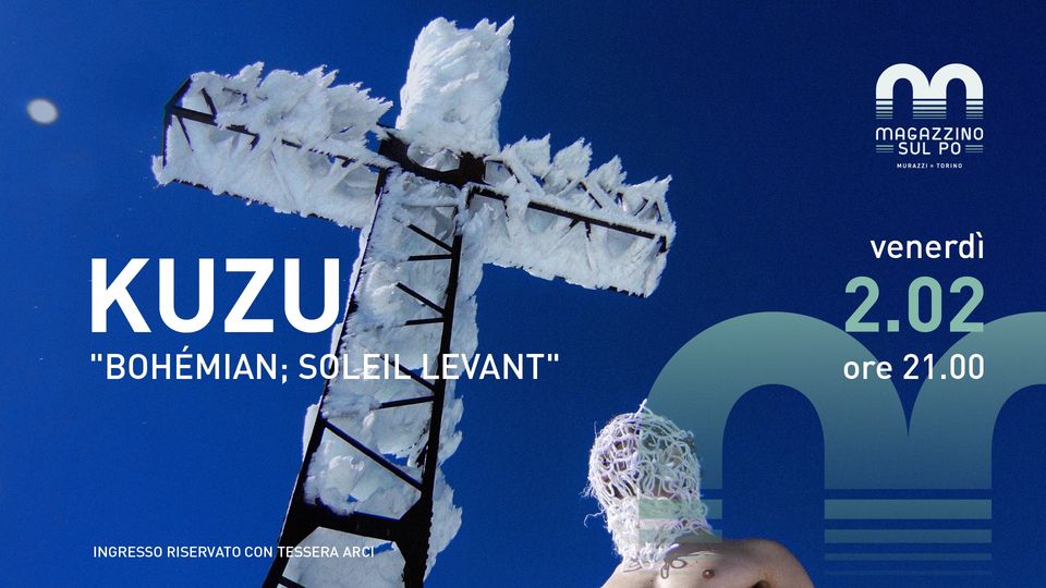 KUZU live "Bohèmian, Soleil Levant"