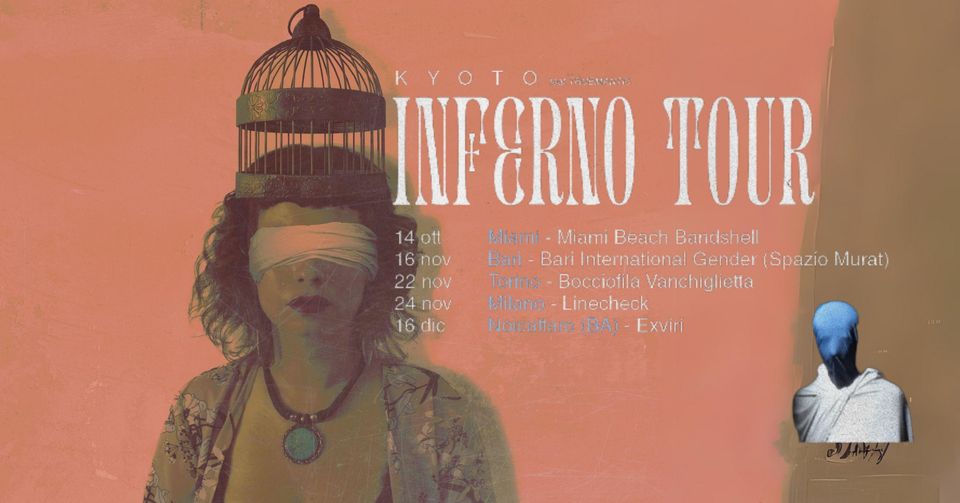KYOTO -Inferno Tour