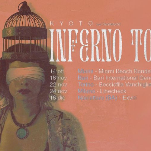 KYOTO -Inferno Tour
