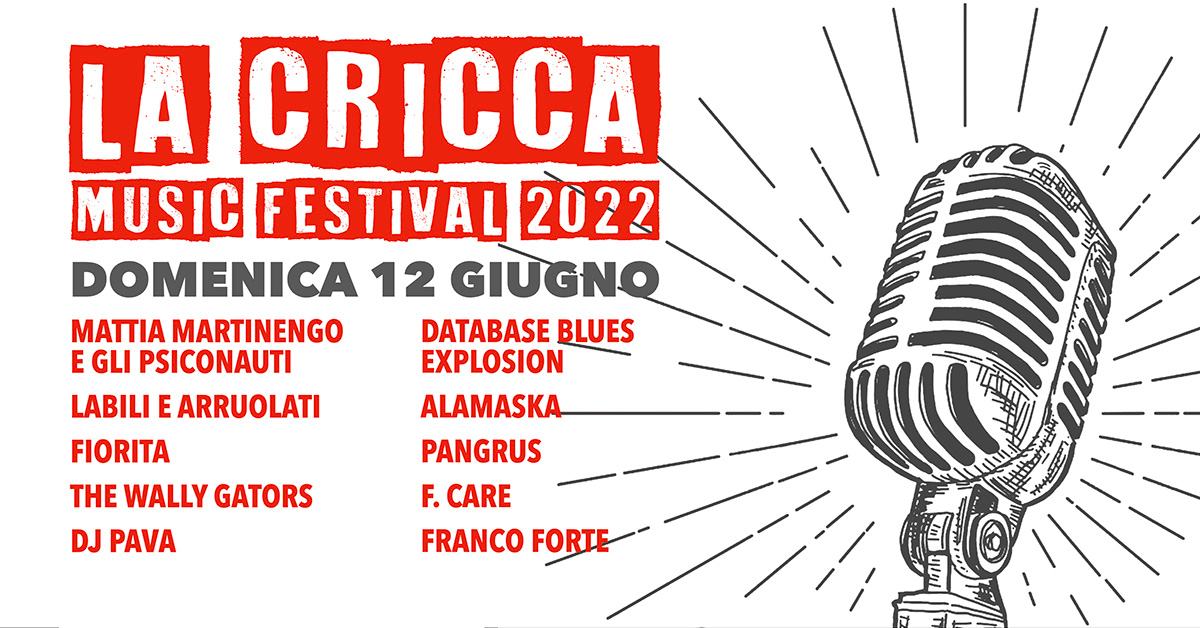 La Cricca Music Festival 2022
