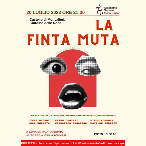 LA FINTA MUTA