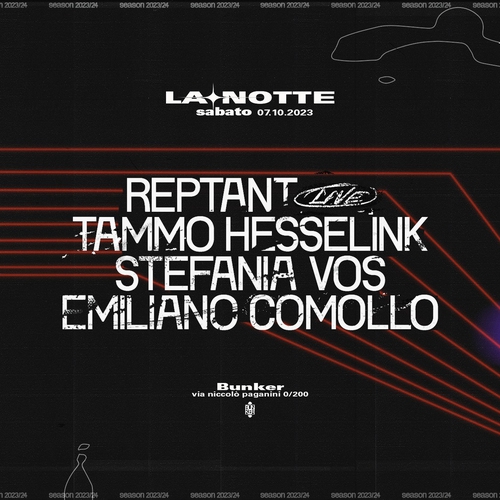 La Notte Opening