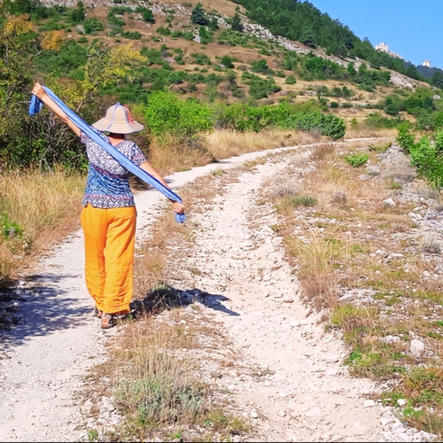 LA STRADA DA ILLUSTRARE