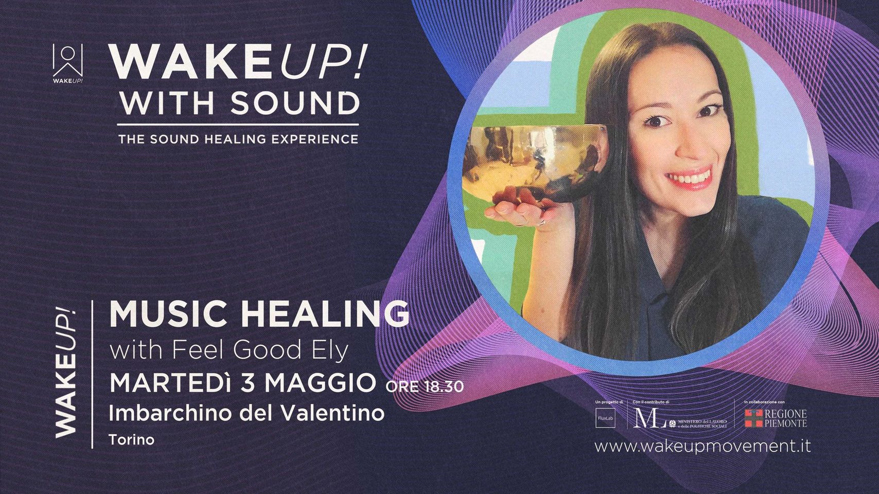Wake up! Music healing with Feel Good Ely