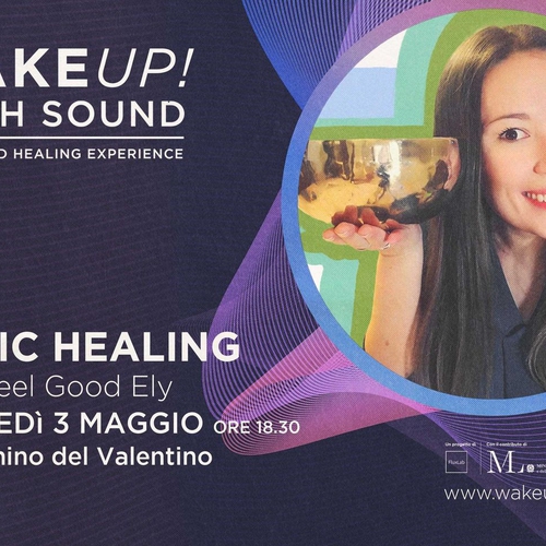 Wake up! Music healing with Feel Good Ely