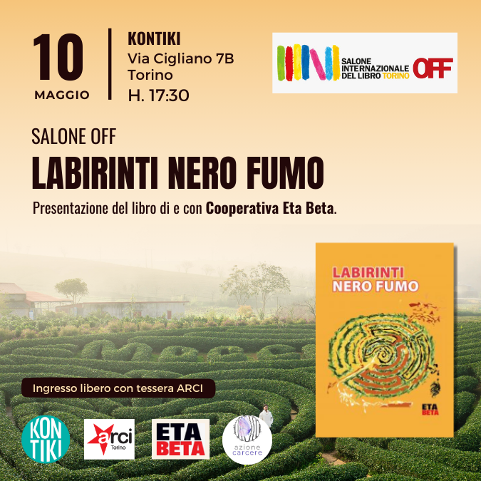 Labirinti nero fumo 
