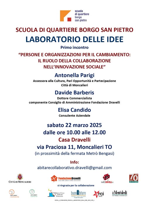 Laboratorio delle Idee