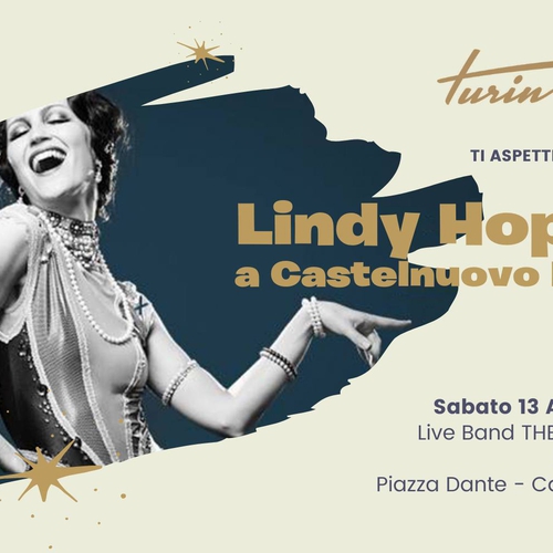 Lindy Hop Night a Castelnuovo Don Bosco!
