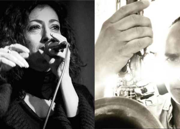 Lara Agatiello e Massimo Capogreco duo