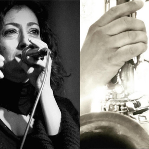 Lara Agatiello e Massimo Capogreco duo