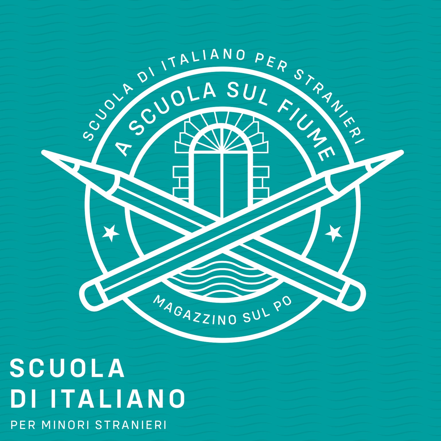 Scuola di italiano per stranieri - A scuola sul fiume
