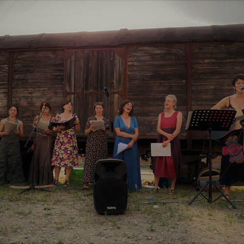Concerto senza sedie - Canti e balli popolari dell'Italia
