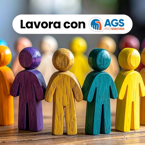 AGS per il Territorio cerca educatorə di strada