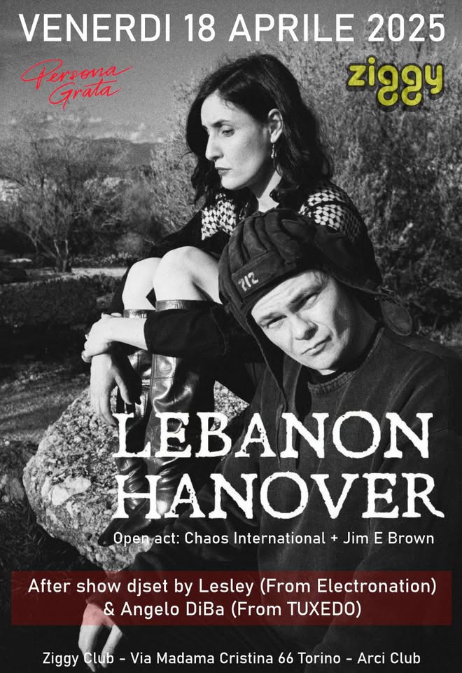 LEBANON HANOVER