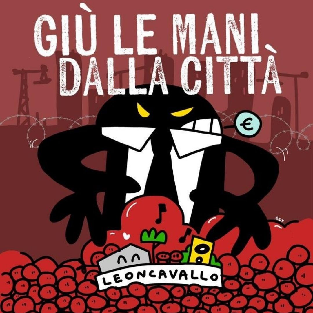 Arci Torino partecipa al corteo nazionale «Giù le mani dalla città»