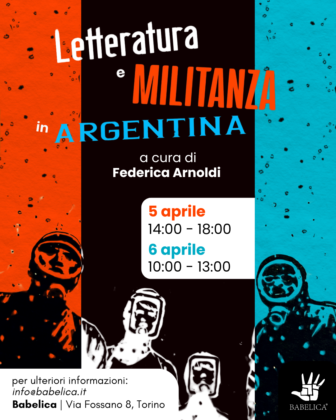 Letteratura e militanza in Argentina