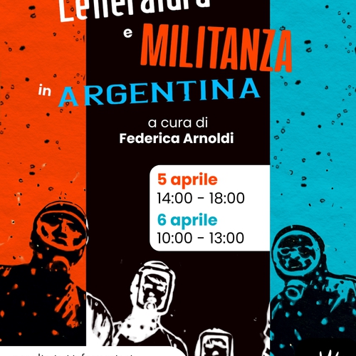 Letteratura e militanza in Argentina