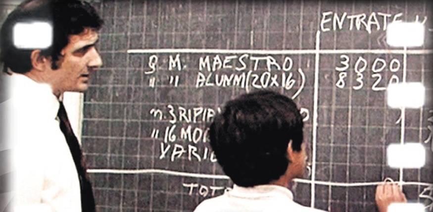 LEZIONE GRATUITA CINEMA TRA I BANCHI DI SCUOLA SPECIALE #FinalmenteScuola