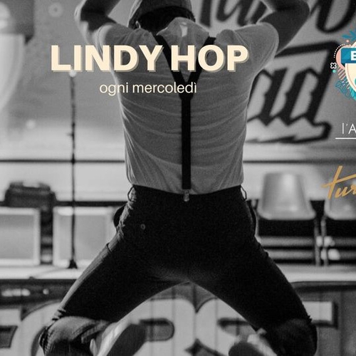 LINDY HOP SOCIAL DANCE SUMMER EDITION