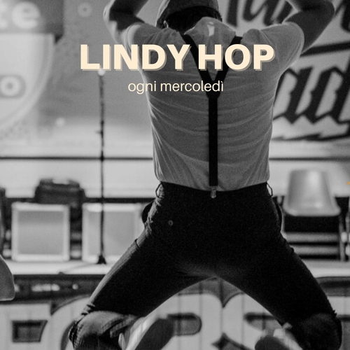LINDY HOP SOCIAL DANCE SUMMER EDITION