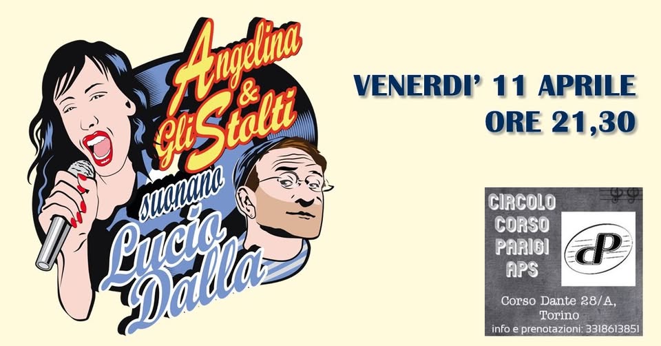 Live @ Circolo Corso Parigi