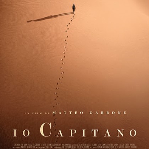 Lo capitano - lo straordinario film di Matteo Garrone