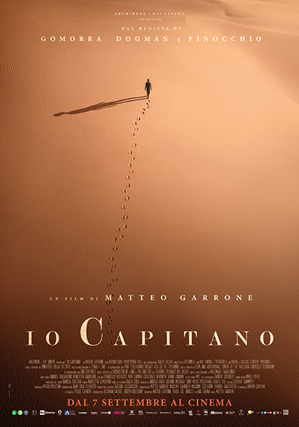 Lo capitano - lo straordinario film di Matteo Garrone