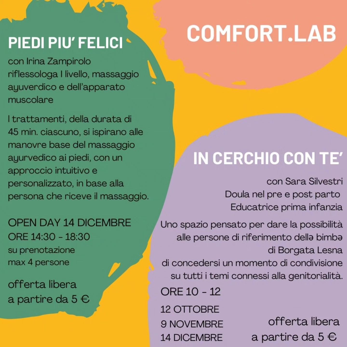 CONFORT LAB