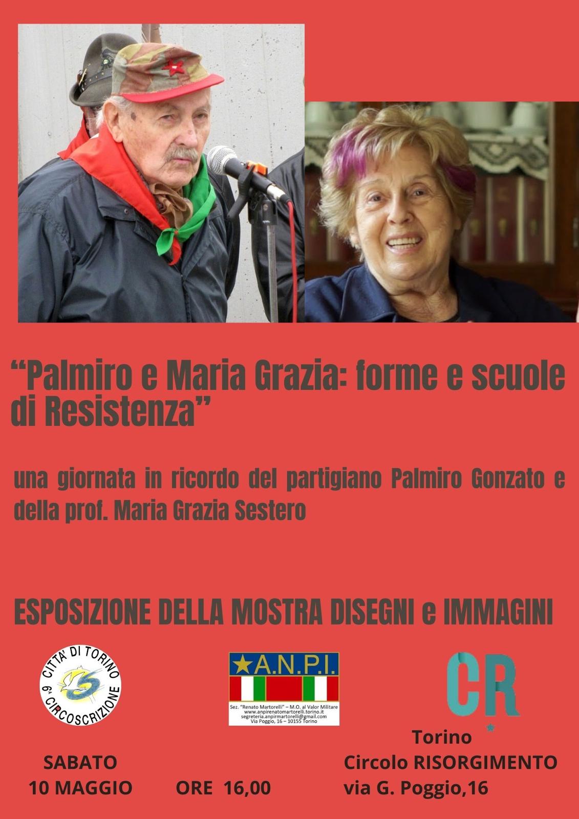 Una giornata per due - Ricordiamo il Partigiano e la Professoressa