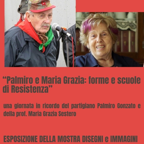 Una giornata per due - Ricordiamo il Partigiano e la Professoressa