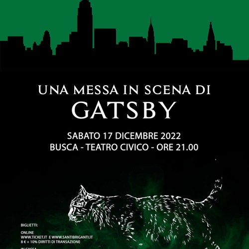 Una messa in scena di Gatsby 