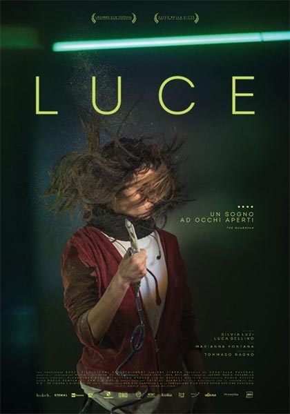 LUCE - un film di Silvia Luzi e Luca Bellino - “L’Italia che non si vede”