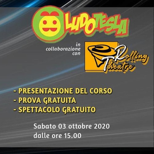  Presentazione corsi bimbi 2020/2021