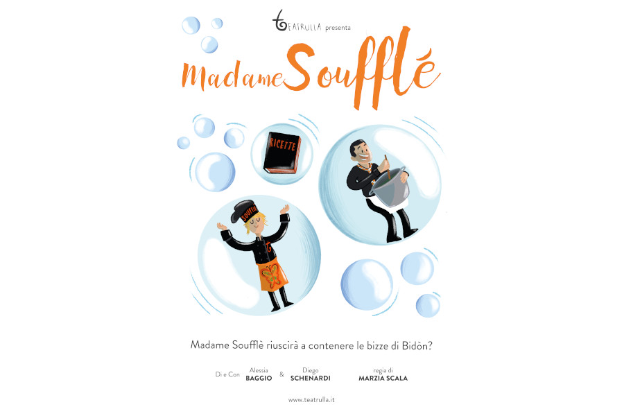 Madame Soufflè - Summerland Fest