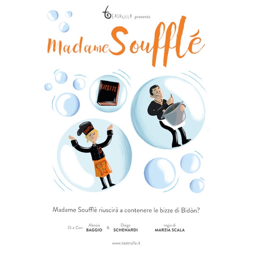 Madame Soufflè - Summerland Fest