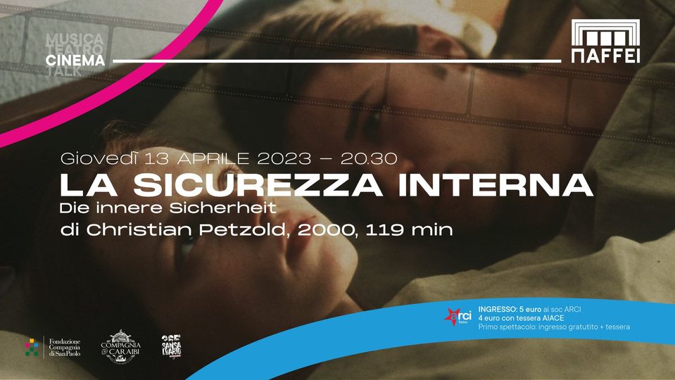 LA SICUREZZA INTERNA