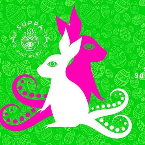 SUPPP-A-DELICA//April act. 4// LIBERADELICA @Magazzino sul Po// 30.04.22